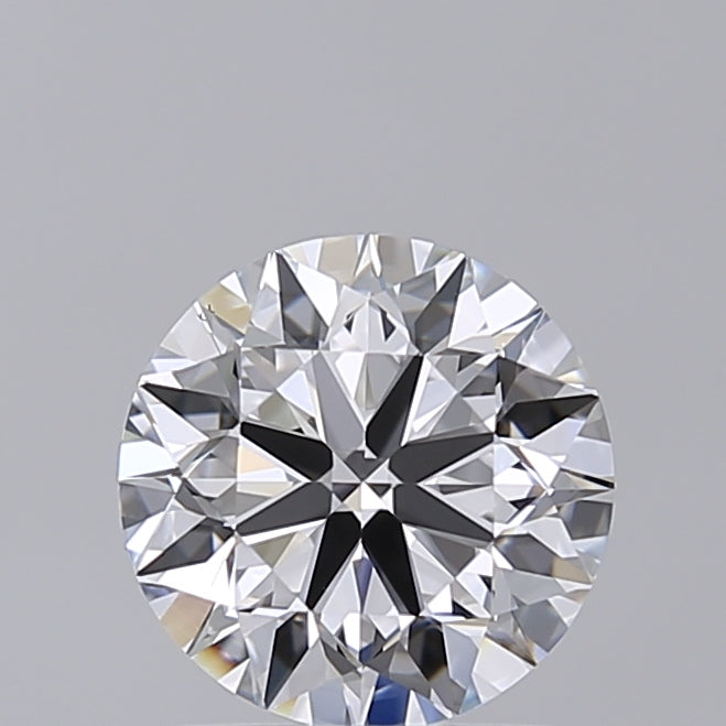 1.51ct ROUND  D EX VS1 IGI - 828660710