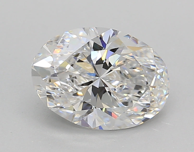 1.51ct OVAL  D EX VVS1 IGI - 727532661