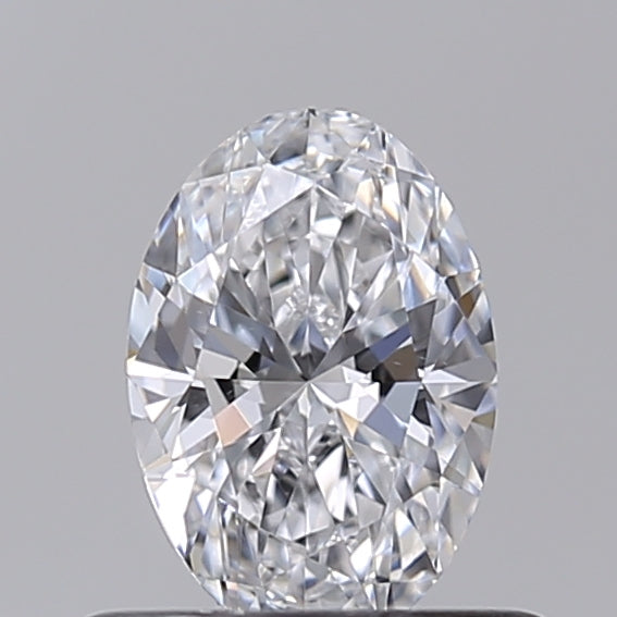0.5ct OVAL  D EX VVS2 IGI - 797674809
