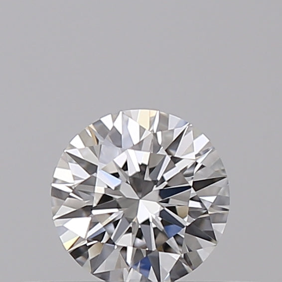 0.31ct ROUND  E EX VVS1 IGI - 639413051