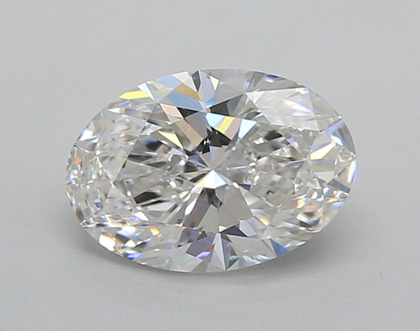 1.51ct OVAL  F EX VS1 IGI - 802612176
