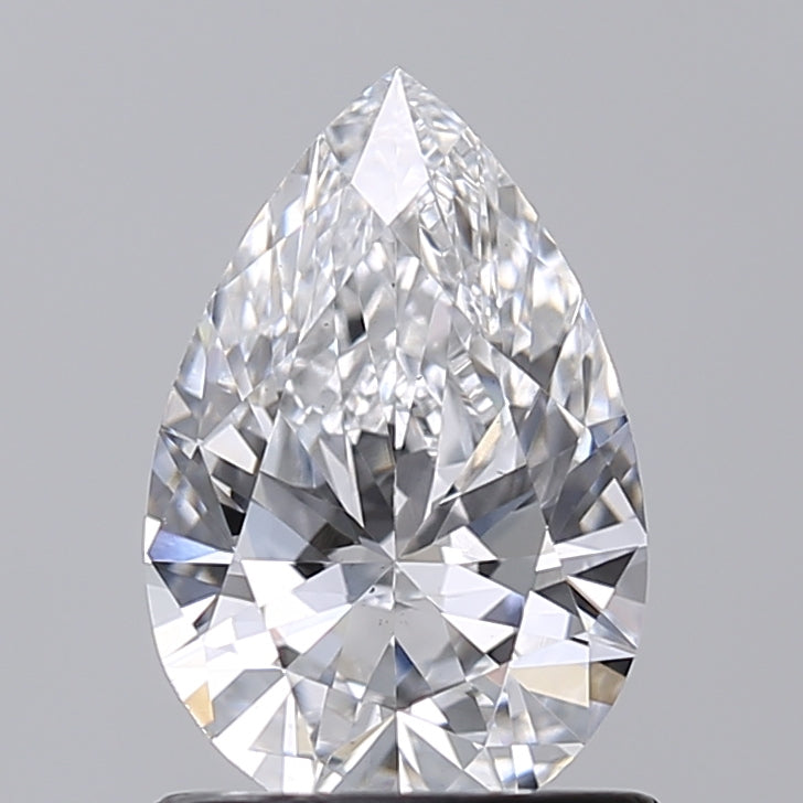 1.01ct PEAR  D EX VS1 IGI - 791656175