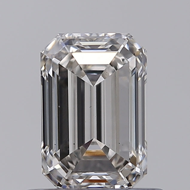 0.92ct EMERALD  G EX VS1 IGI - 582351554