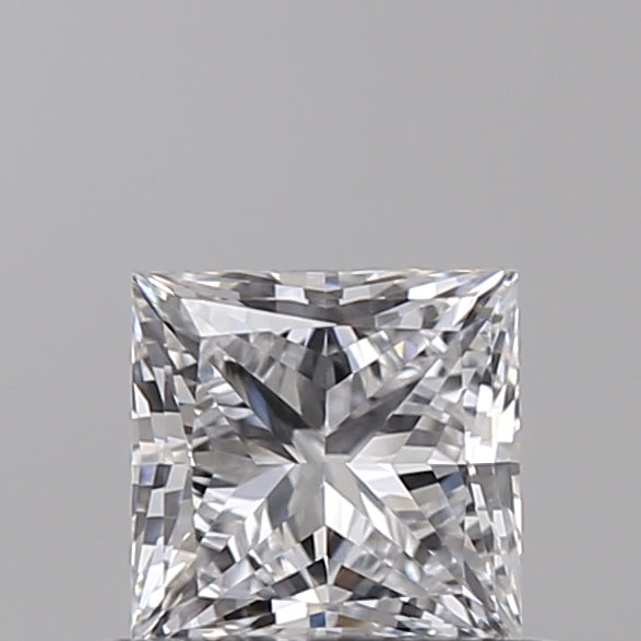 0.52ct PRINCESS  D EX VS2 IGI - 747544493