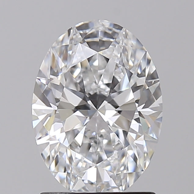 1.57ct OVAL  D EX VVS1 IGI - 629479118