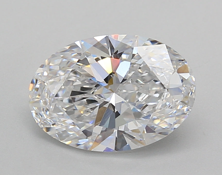 2.04ct OVAL  D EX VVS2 IGI - 800623005