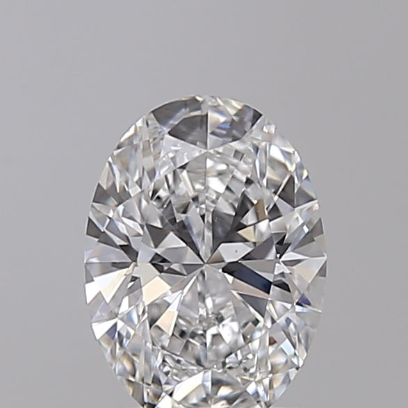 0.96ct OVAL  D EX VS1 IGI - 732553463