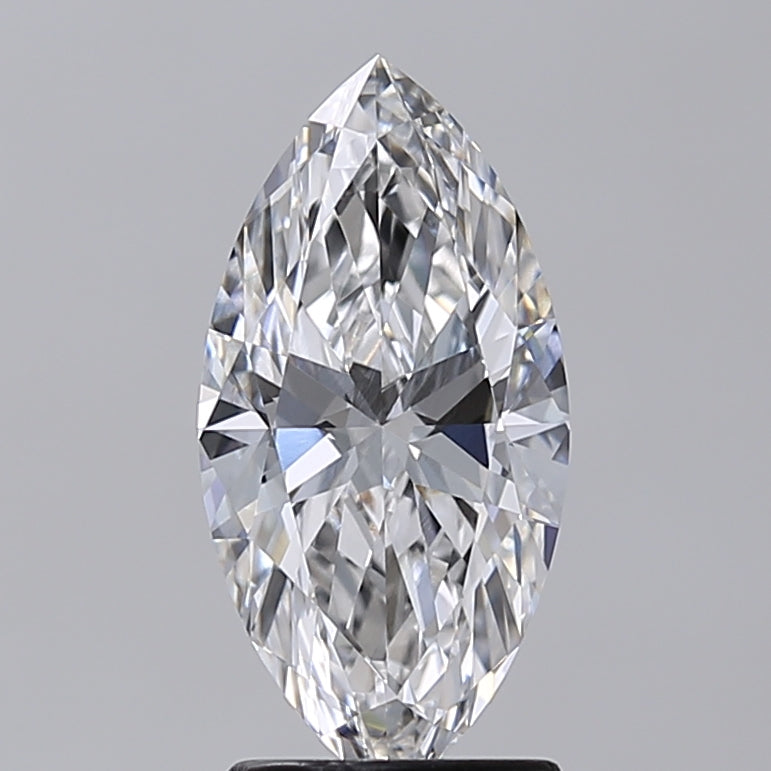 1.96ct MARQUISE  E EX VVS1 IGI - 788664486