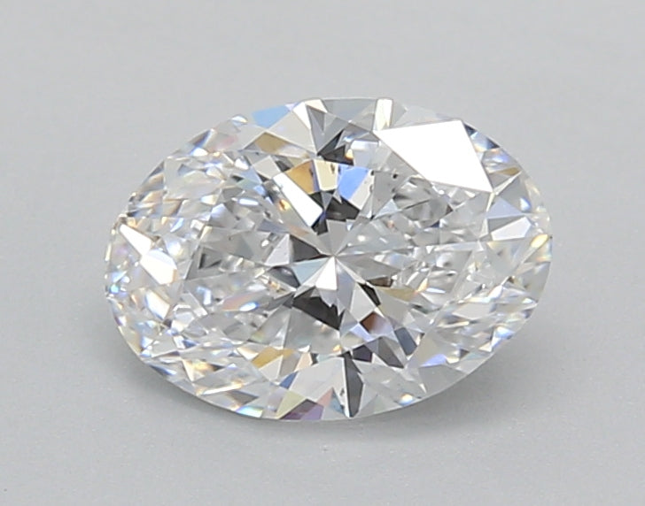 1.01ct OVAL  D EX VS2 IGI - 803672510
