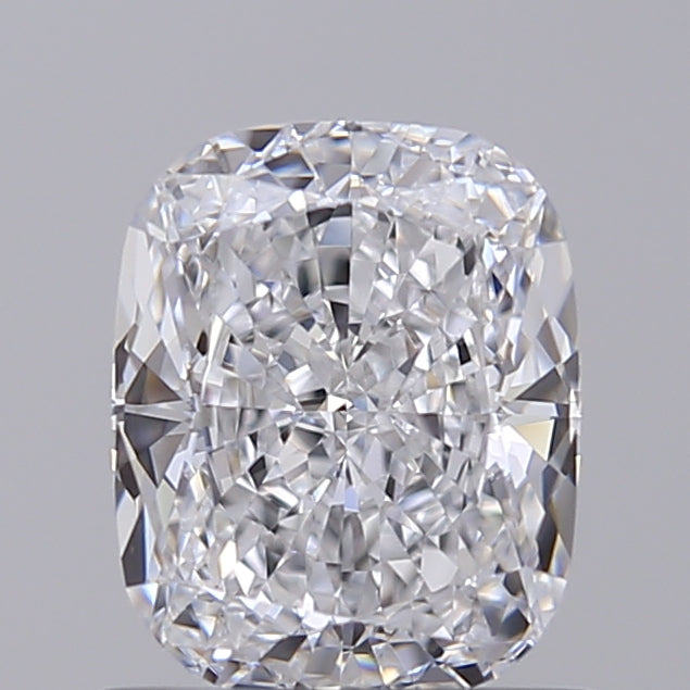 1.01ct CUSHION  D EX VVS2 GIA - 1457208464