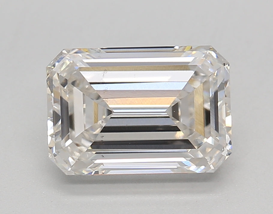 2.42ct EMERALD  G EX VS2 IGI - 642443363