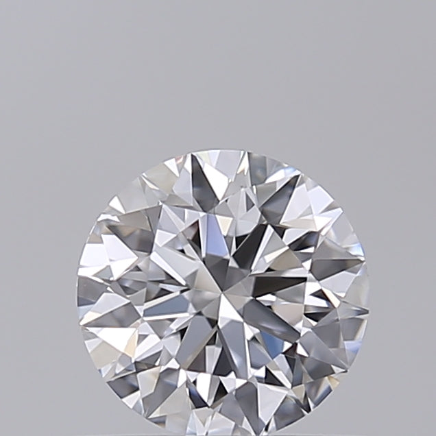 0.62ct ROUND  D EX VVS1 IGI - 830670097