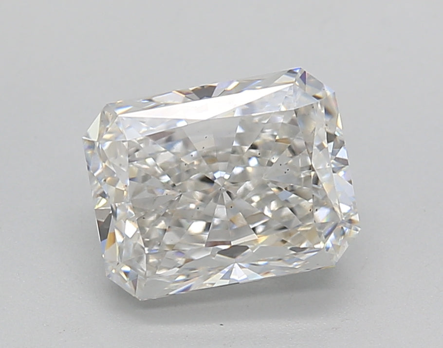 2.02ct RADIANT  H EX VS2 GIA - 1478145370