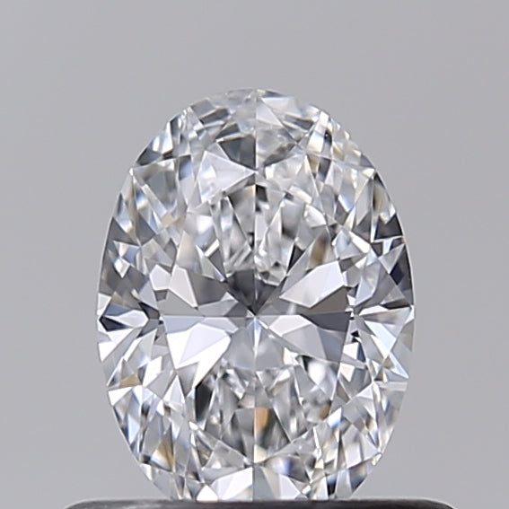 0.5ct OVAL  D EX VVS1 IGI - 797674779