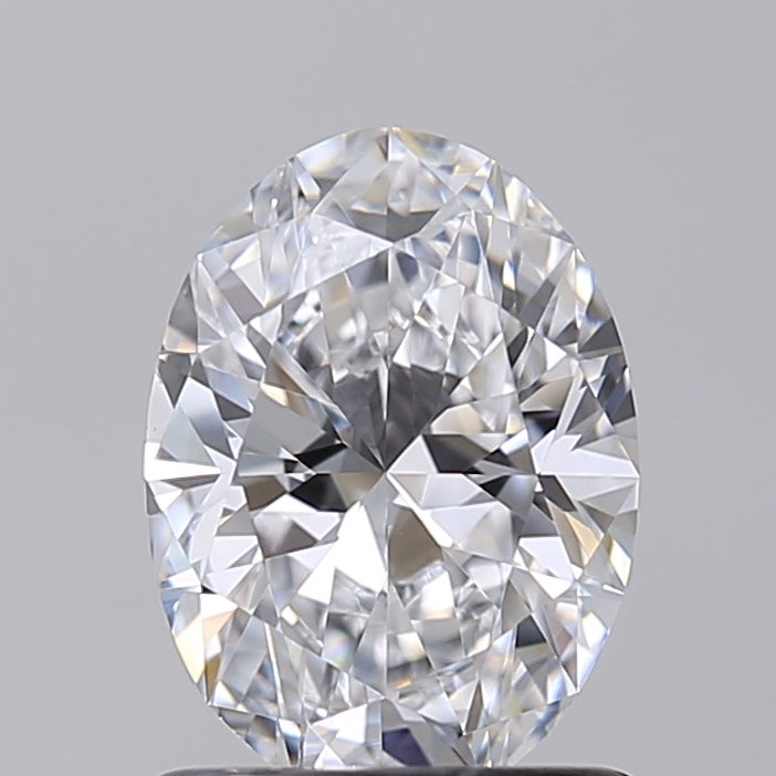 1.01ct OVAL  D EX VVS2 IGI - 791635361