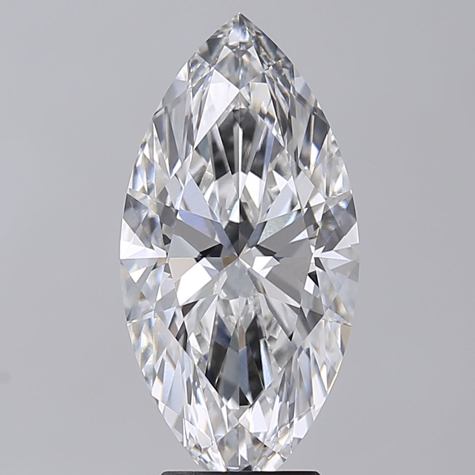4.02ct MARQUISE  F EX VVS2 IGI - 794656946