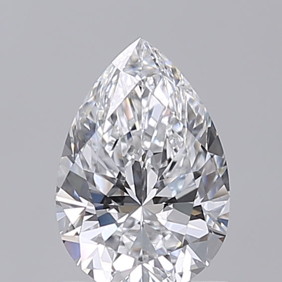 1.01ct PEAR  D EX VVS2 IGI - 701503301