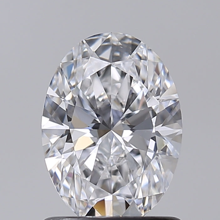 1.02ct OVAL  D EX VS1 IGI - 833629826