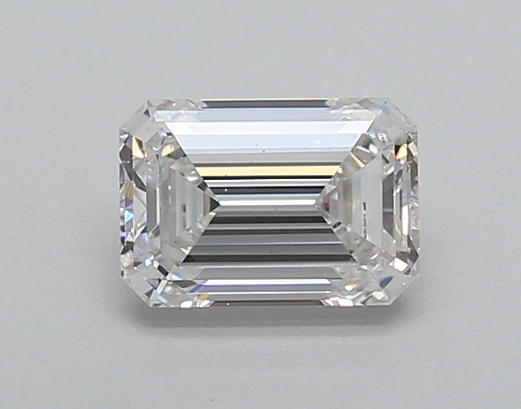 0.99ct EMERALD  F EX VS1 IGI - 618417356