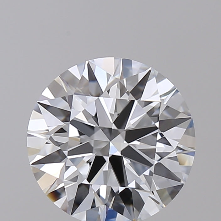 2.1ct ROUND  G ID VVS2 IGI - 614319479