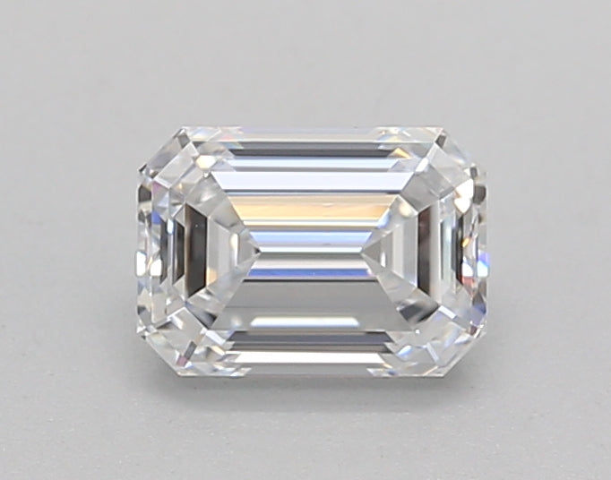 0.71ct EMERALD  D EX VS2 IGI - 612321938