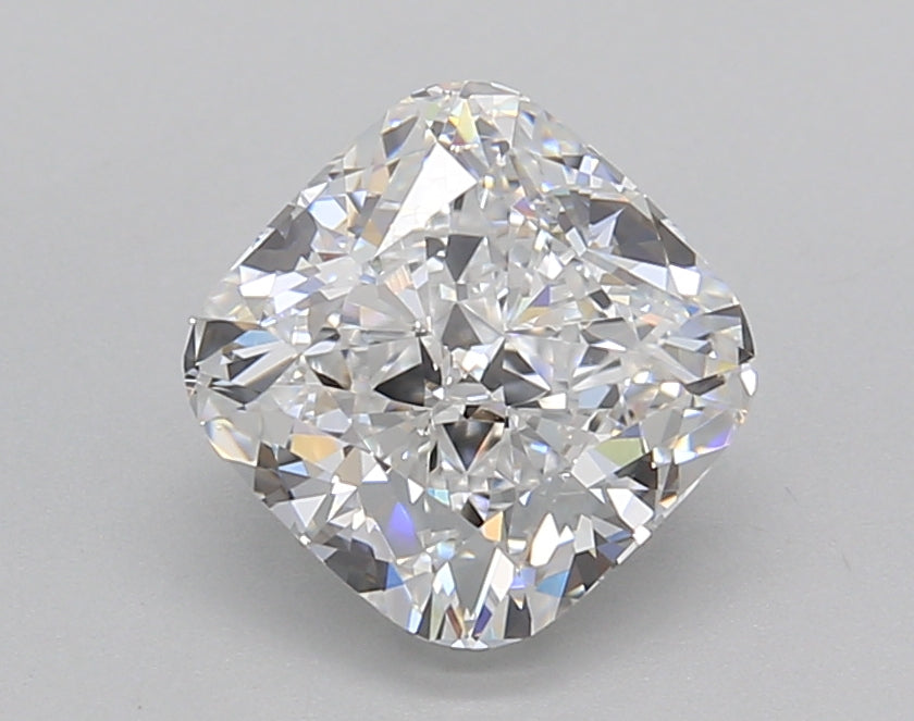 2.02ct CUSHION  D EX VVS1 IGI - 801697422