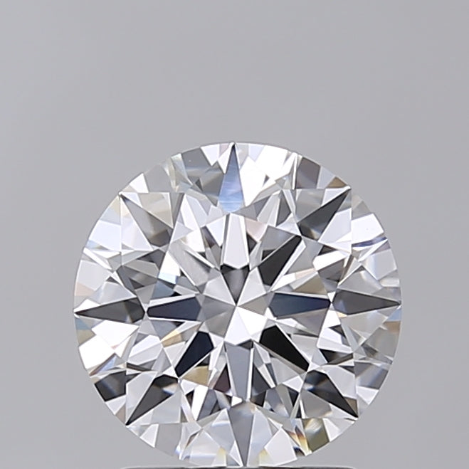 2.02ct ROUND  D ID VVS2 IGI - 757514836