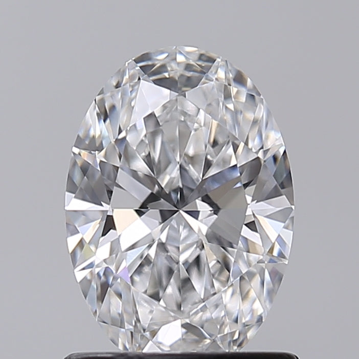 1.02ct OVAL  D EX VVS2 IGI - 828676417