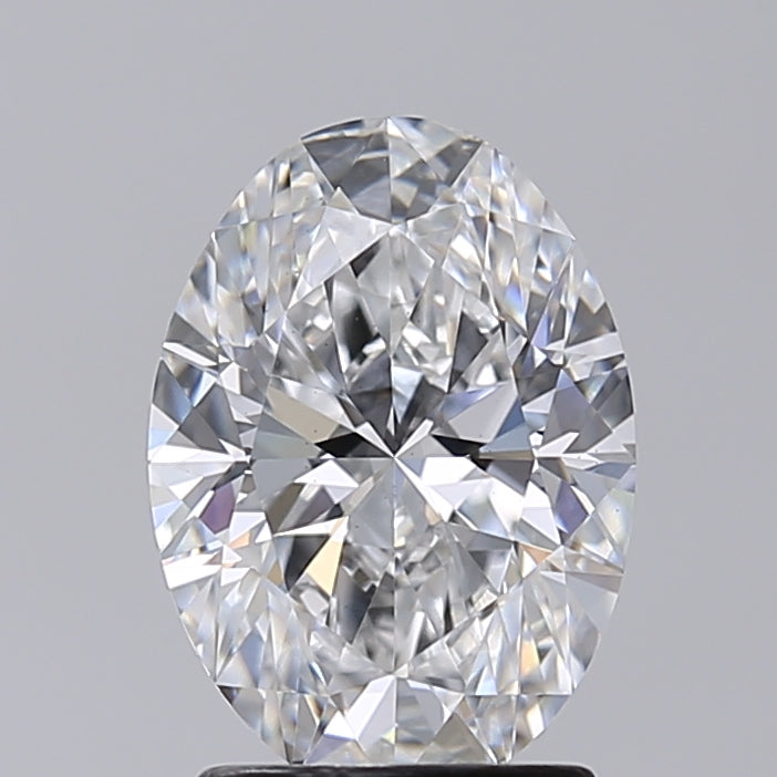 2.04ct OVAL  D EX VS1 IGI - 840641825