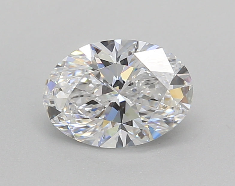 1ct OVAL  D EX VS1 IGI - 798603763