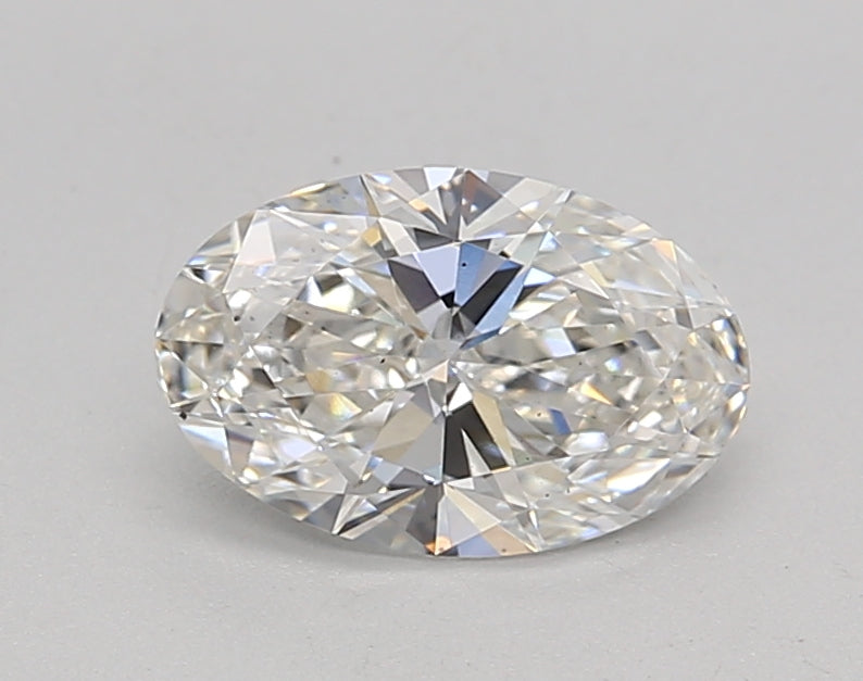0.91ct OVAL  F EX VS2 IGI - 596307664