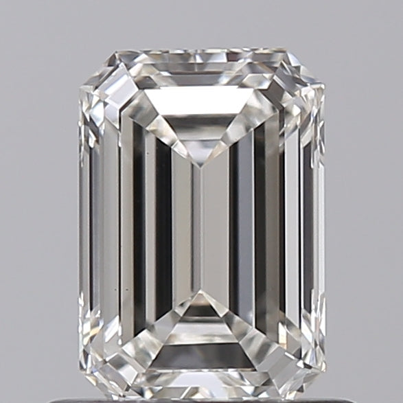 0.72ct EMERALD  G EX VVS2 IGI - 613392461