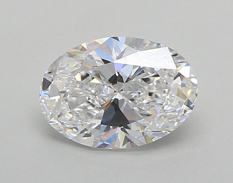 1ct OVAL  D EX VVS1 IGI - 791656184