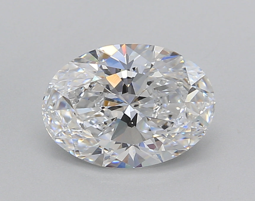1.52ct OVAL  D EX VVS1 IGI - 789631318