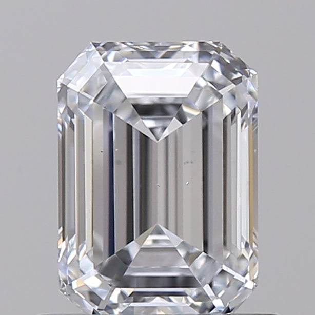 0.98ct EMERALD  E EX VS1 IGI - 622461104