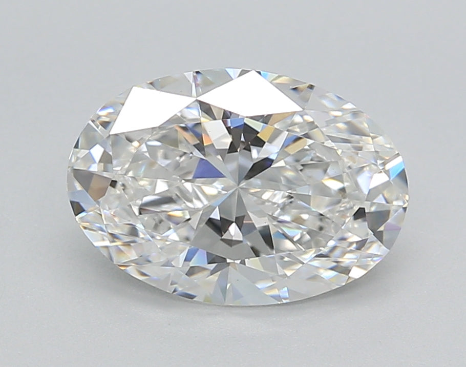 2.02ct OVAL  D EX VVS2 IGI - 784670746