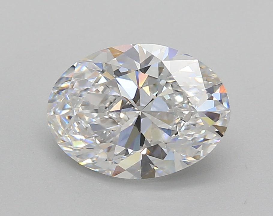 2ct OVAL  D EX VVS2 IGI - 794656913
