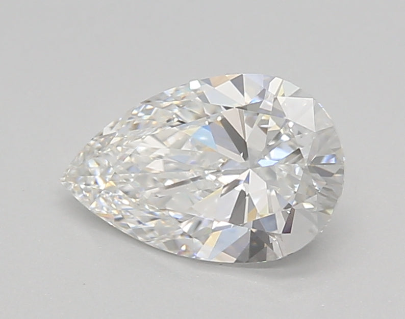 1.02ct PEAR  D EX VVS2 IGI - 786673829
