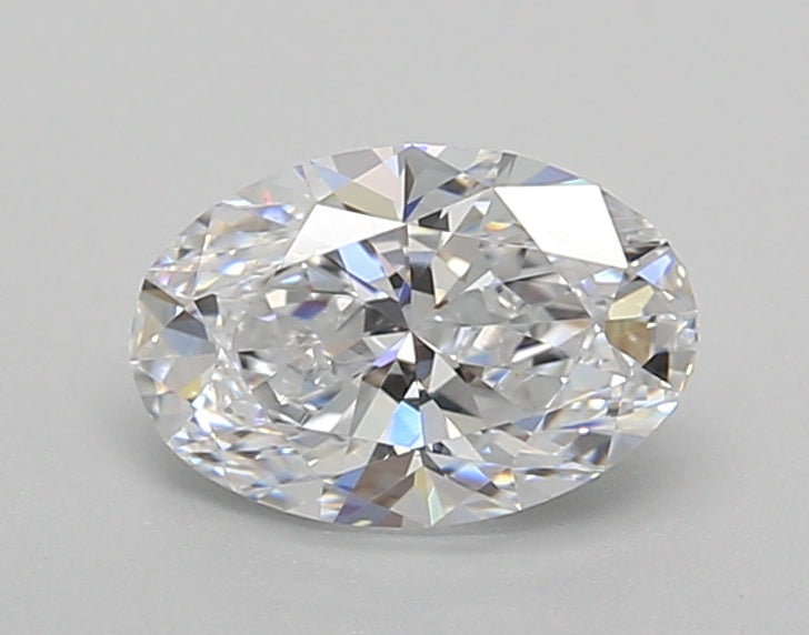 1ct OVAL  D EX VS1 IGI - 820602154