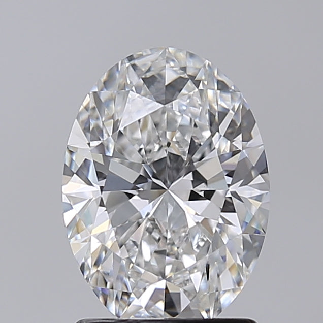 1.63ct OVAL  E EX VVS2 IGI - 816683480