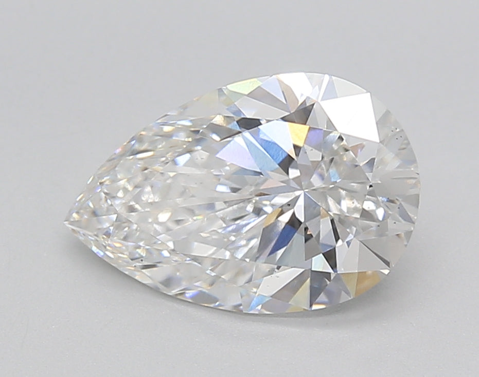 2.01ct PEAR  E EX VS1 IGI - 798603608