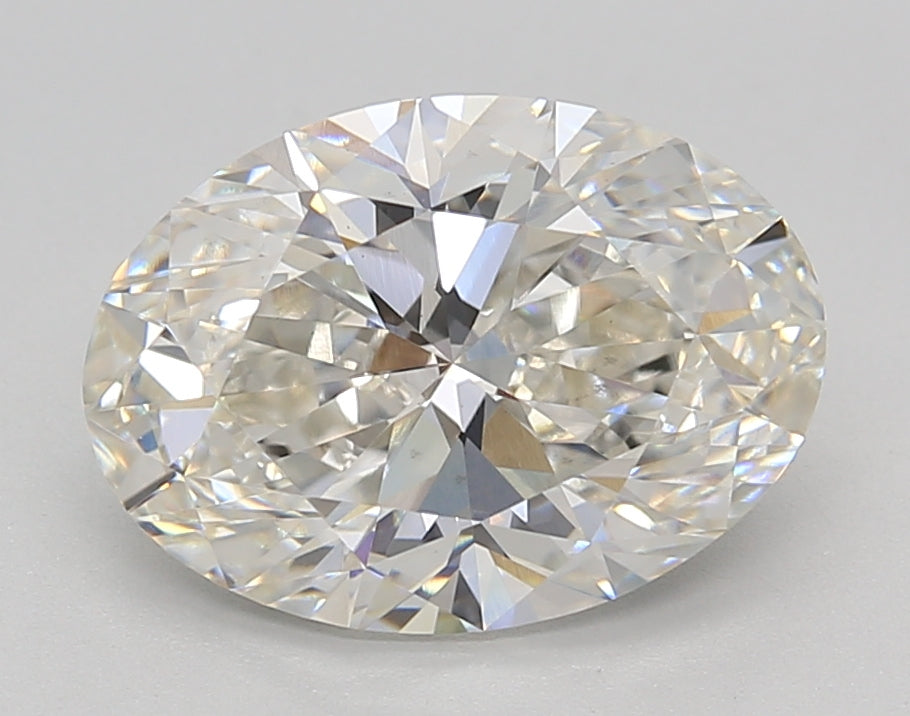 3.02ct OVAL  G EX VS1 IGI - 626415027