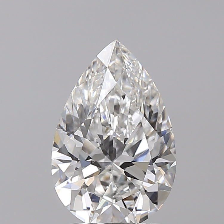 2.02ct PEAR  E EX VVS1 IGI - 743575003