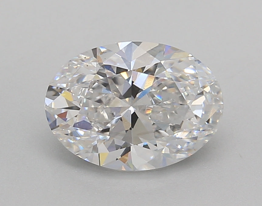 1.77ct OVAL  D EX VS2 IGI - 805646855