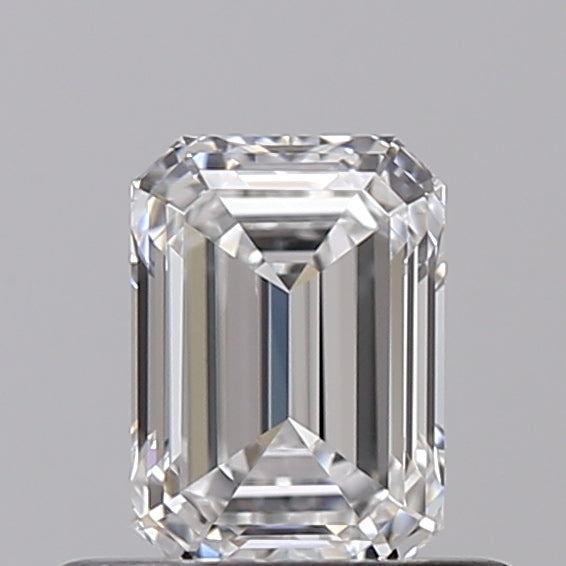 0.52ct EMERALD  D EX VVS2 GIA - 7483692317