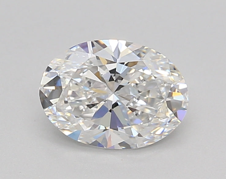 0.9ct OVAL  E EX VS2 IGI - 620448863