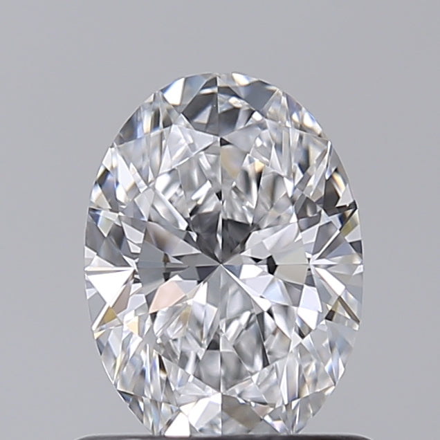 0.72ct OVAL  D EX VVS1 IGI - 833639059