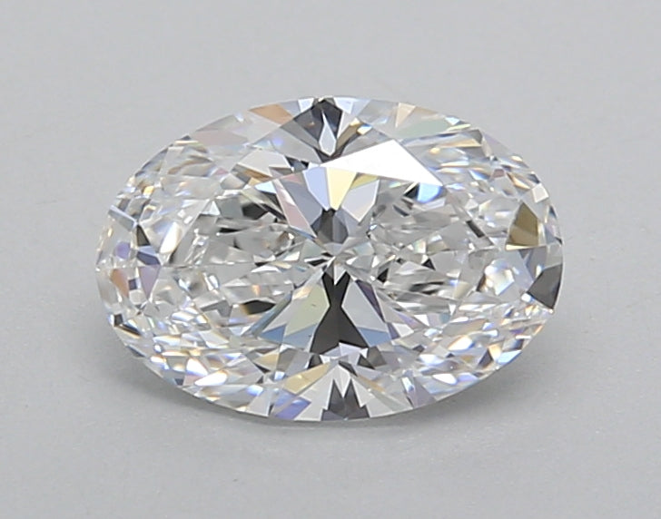 1ct OVAL  D EX VS1 IGI - 844662598
