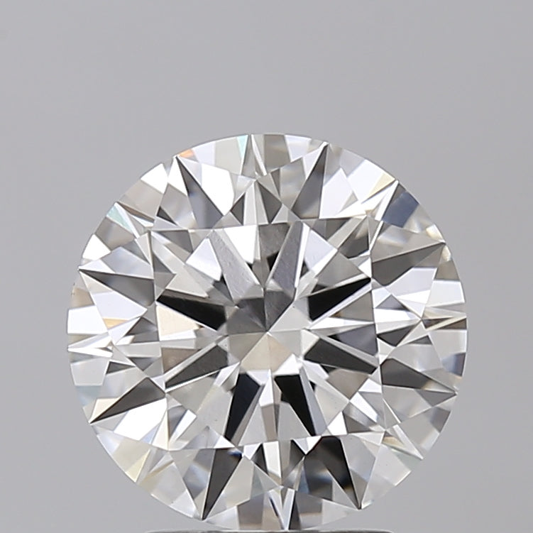 3.1ct ROUND  H ID VVS2 IGI - 642460629