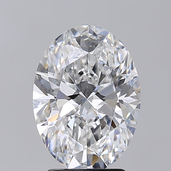 3ct OVAL  D EX VVS2 IGI - 783624822